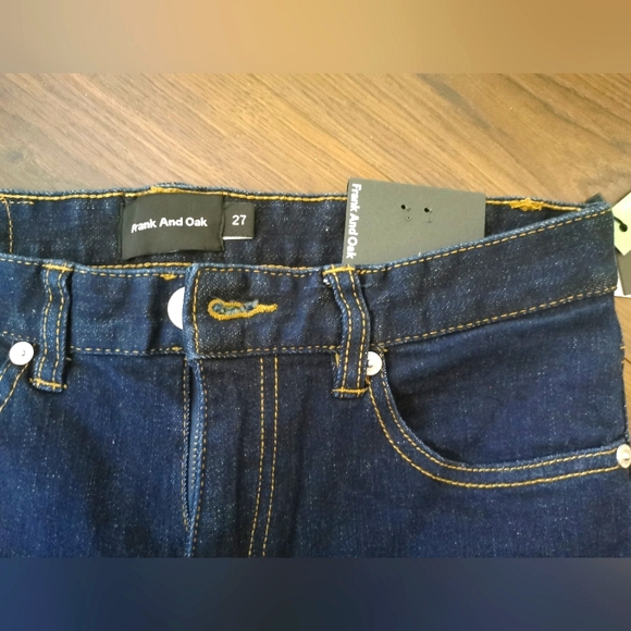 Frank and Oak Jeans - Picture 2 of 4